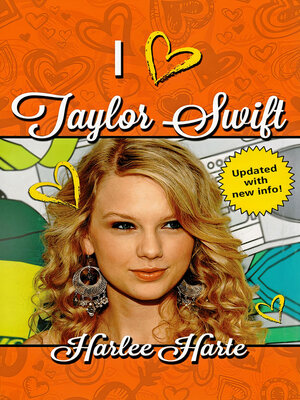 cover image of I Heart Taylor Swift